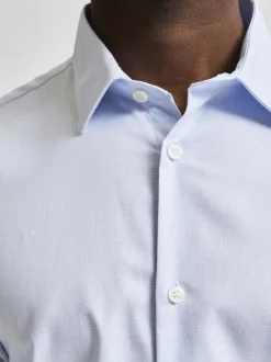 SLHSLIMETHAN SHIRT LS CLASSIC B NOO