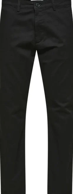 SLHSLIM-NEW MILES 175 FLEX CHINO W