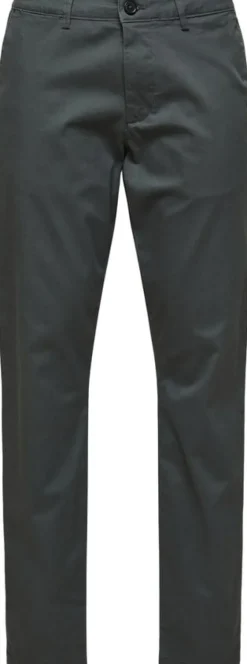SLHSLIM-NEW MILES 175 FLEX CHINO W