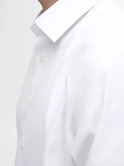 SLHSLIM-PERFORMANCE SHIRT LS NOOS