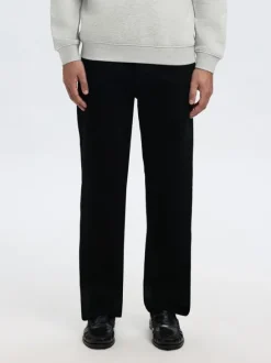 SLH196-STRAIGHT BEN STAY BLACK 600