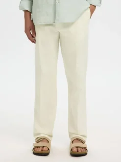 SLH196-STRAIGHT LEROY LINEN BLD PNT