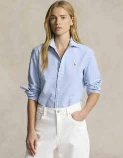 Slim Fit Oxford Shirt