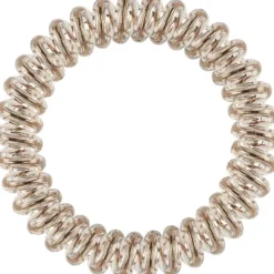 Slim Premium Bronze me pretty Hair Scrunchies