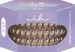 Slim Premium Bronze me pretty Hair Scrunchies