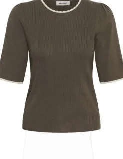 SLLysandra Adrianna Pullover SS