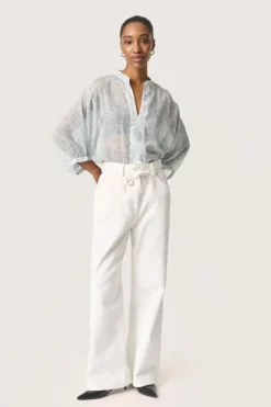 SLMarta Amily Blouse 3/4