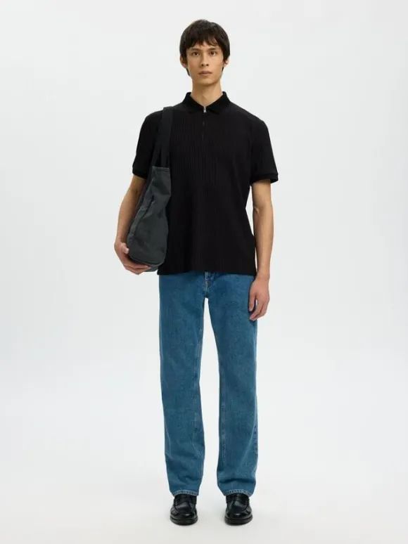 SLMFAVE STRUCTURE SS POLO NOOS