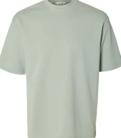 SLMLOOSEOSCAR SS O-NECK TEE NOOS
