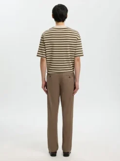 SLM175-SLIM NEW MILES FLEX PANT NOO
