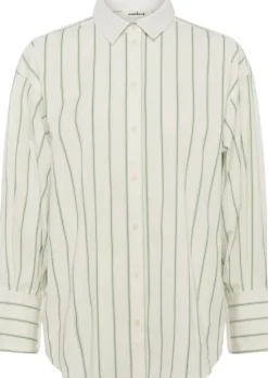SLNoelle Striped Shirt