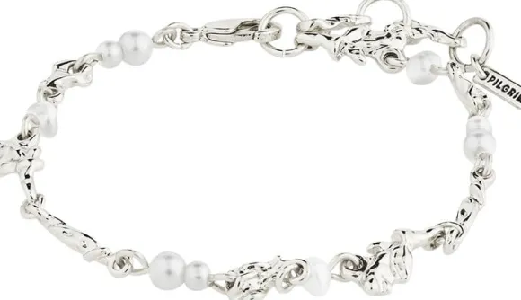 SLOAN bracelet silver-plated