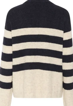 SLSelta Striped Pullover