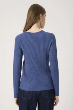 SLSpina Cable Pullover