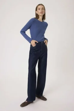 SLSpina Cable Pullover