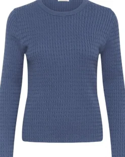 SLSpina Cable Pullover