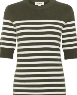 SLSpina Striped Tee