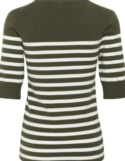 SLSpina Striped Tee