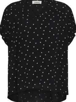 SLZaya Aria Printed Blouse