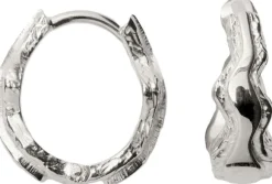 Small Blurry Layers Earrings