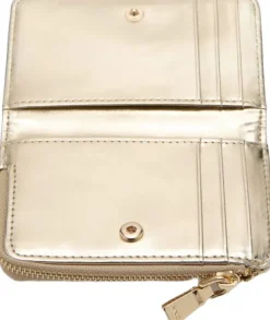 Small padded wallet