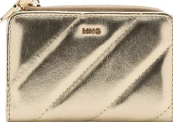 Small padded wallet