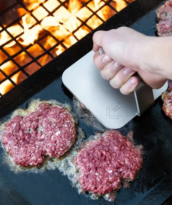 Smasher - Grillpresser