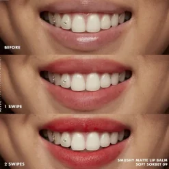 Smushy Matte Lip Balm
