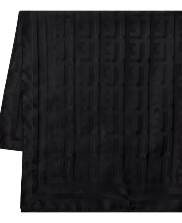 Soeren Le Schmidt silk scarf