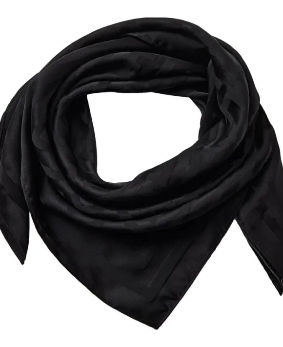 Soeren Le Schmidt silk scarf