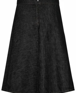 Soft Denim Stelly Skirt