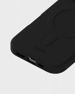 Soft Magsafe Case iPhone 16 Pro Max Black