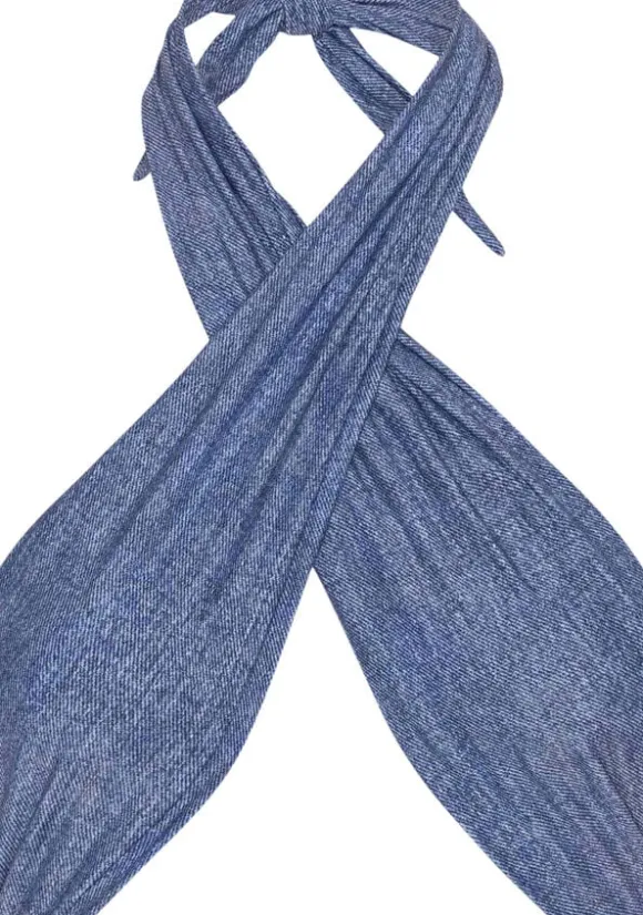 SOFT MIXED SWIMSUIT
