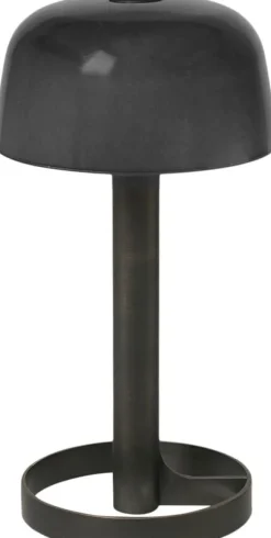 Soft Spot bordlampe H24,5 smoke