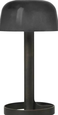Soft Spot bordlampe H24,5 smoke