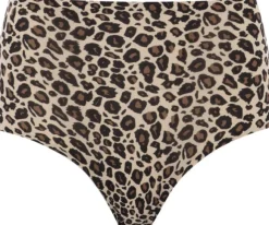 SoftStretch High Waist Brief