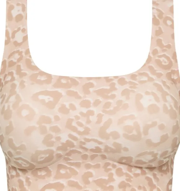 Softstretch Power Scoop bra