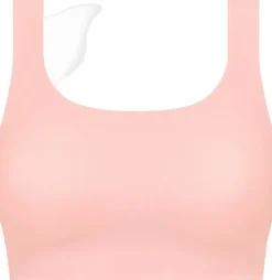 SoftStretch Pull over scoop bra