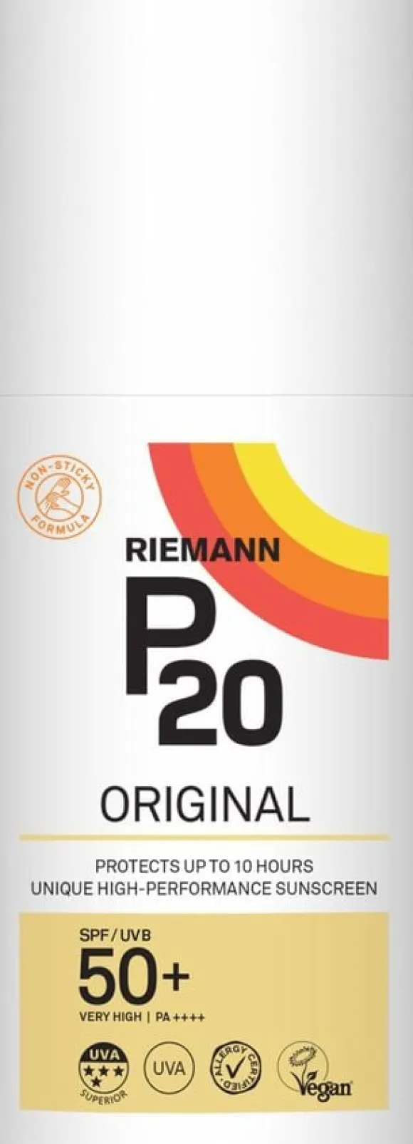 Solcreme Spray Original SPF 50+