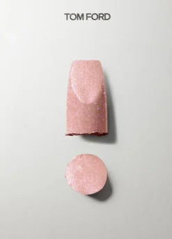 Soleil Sunlit Rose Lip Balm