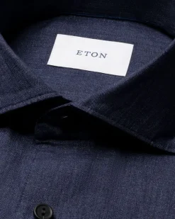 Solid Linen Shirt