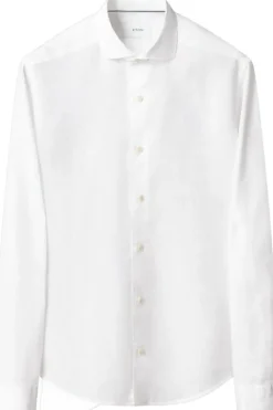 Solid Linen Shirt