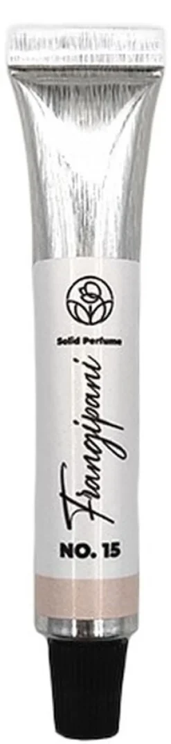 Solid parfume - Frangipani No. 15