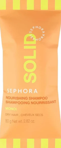 Solid Shampoo - Super-löddrande