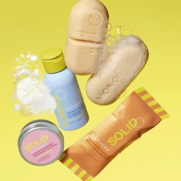 Solid Shampoo - Super-löddrande