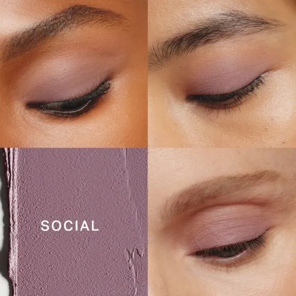Solo Shadow Matte - Matt ögonskugga