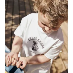 SOMMER ZEBRA T-SHIRT