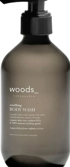 SOOTHING BODY WASH