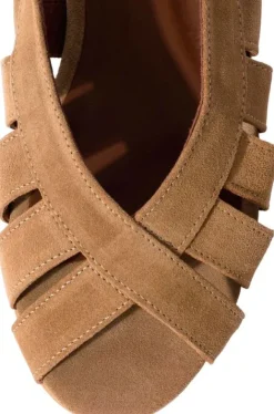 Sophie 20 Calf suede