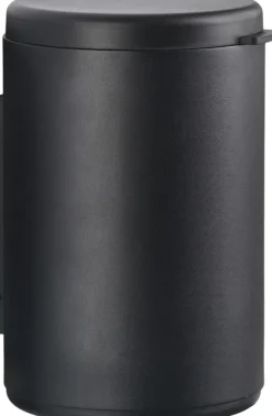 Sopkorg för vägg Rim 3,3 l Black